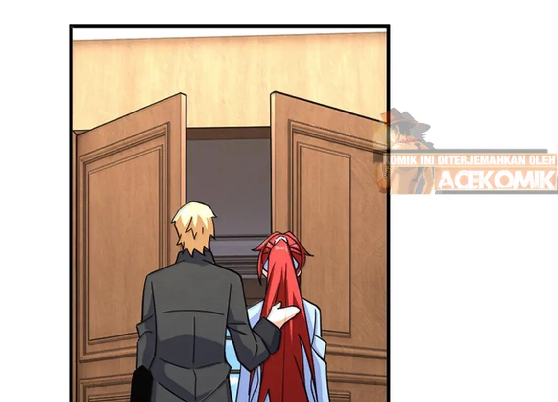 Release That Witch Chapter 603 - Halaman 45