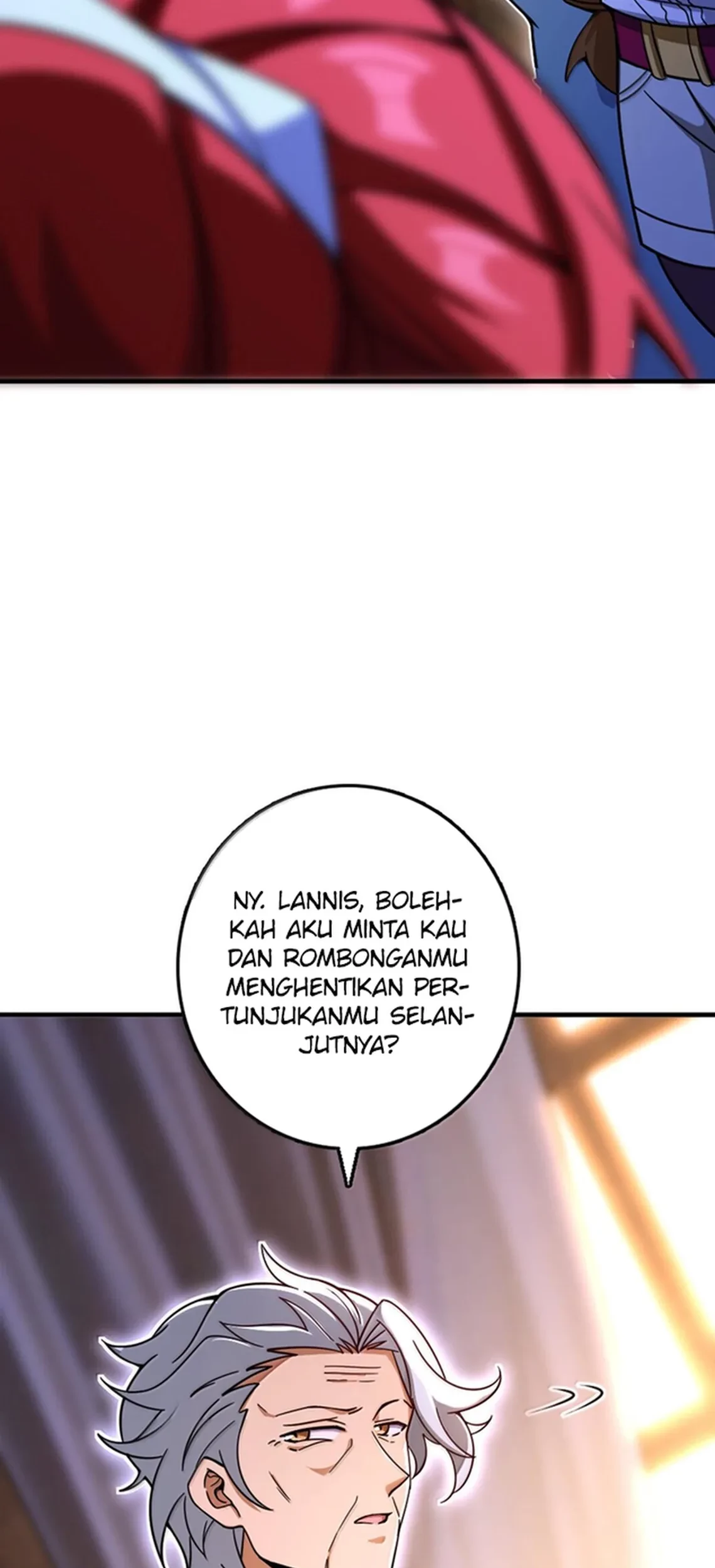 Release That Witch Chapter 603 - Halaman 48