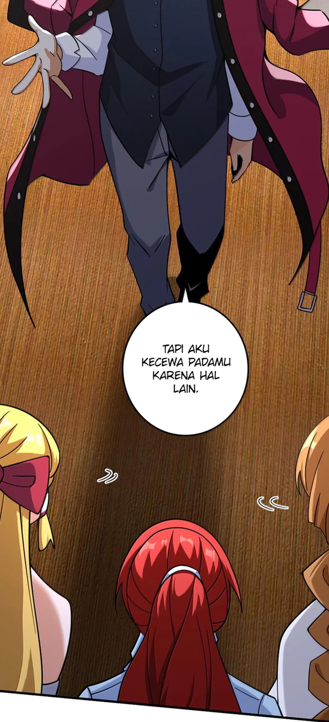 Release That Witch Chapter 603 - Halaman 58