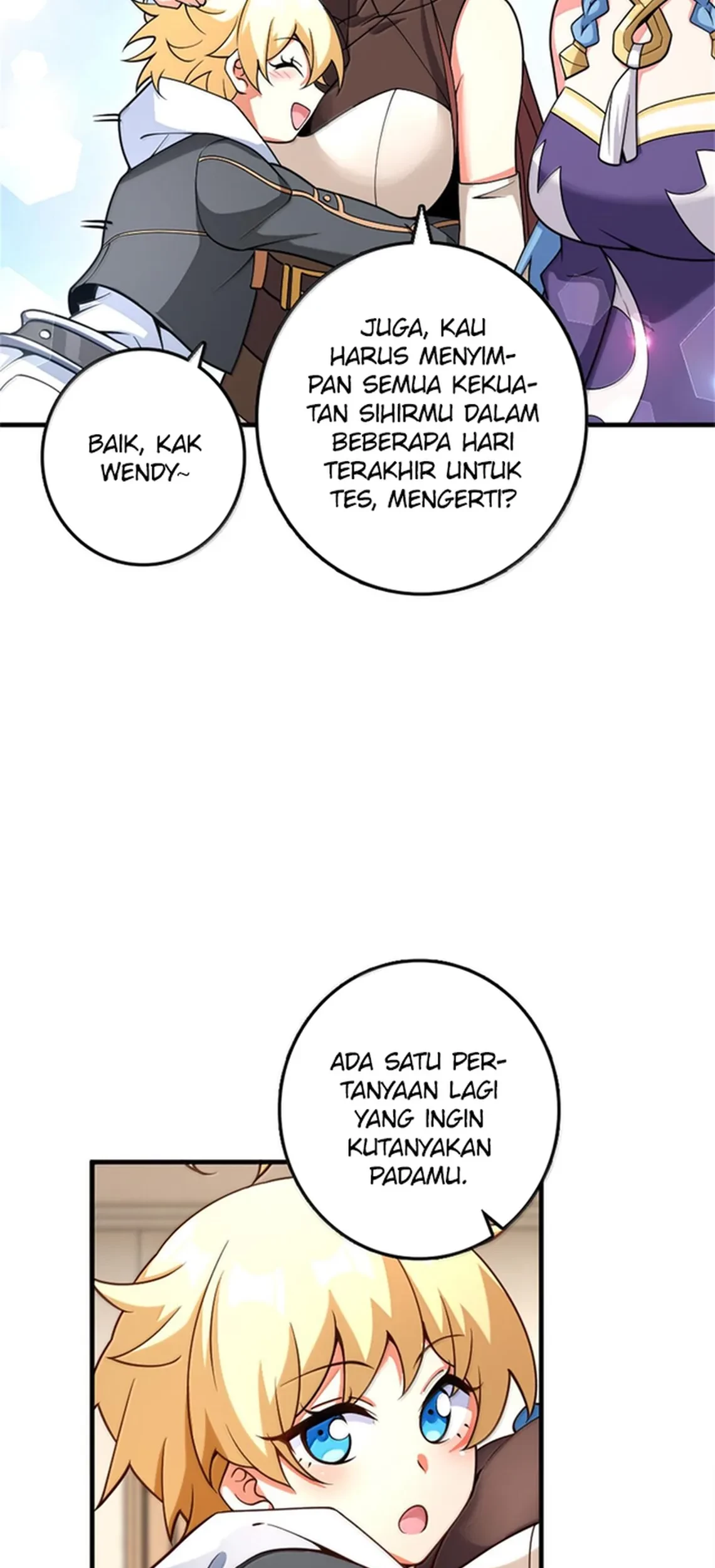 Release That Witch Chapter 602 - Halaman 24