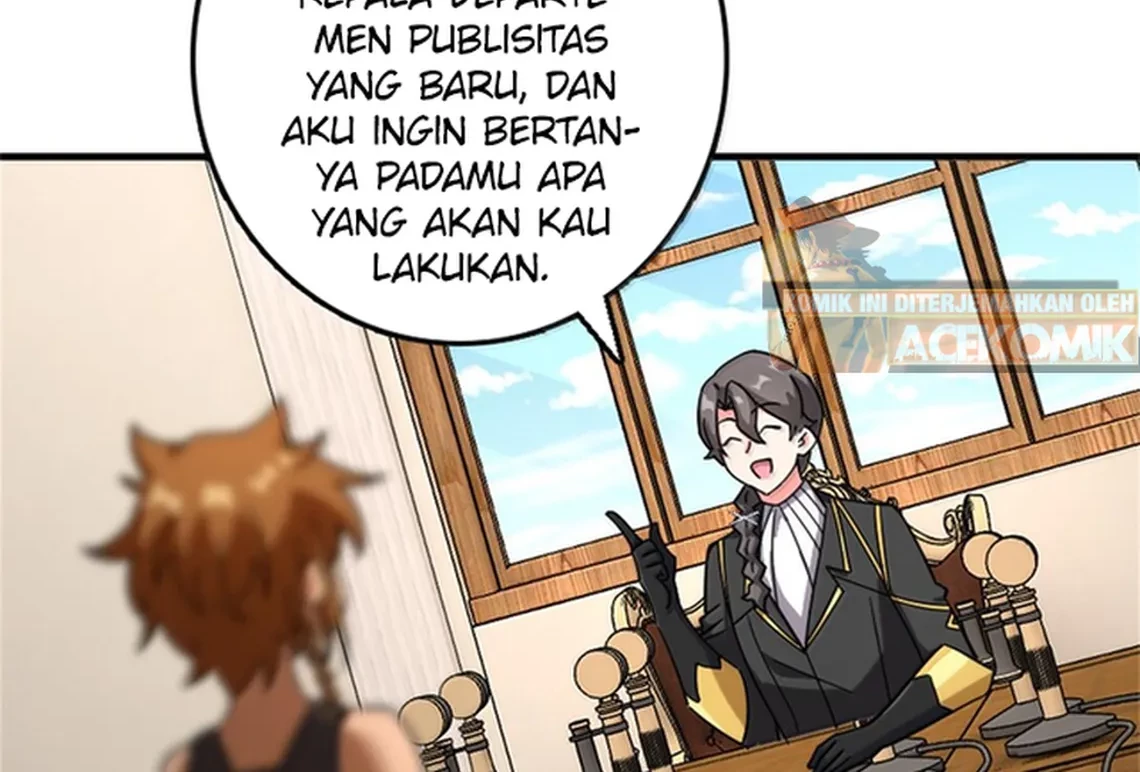 Release That Witch Chapter 602 - Halaman 49