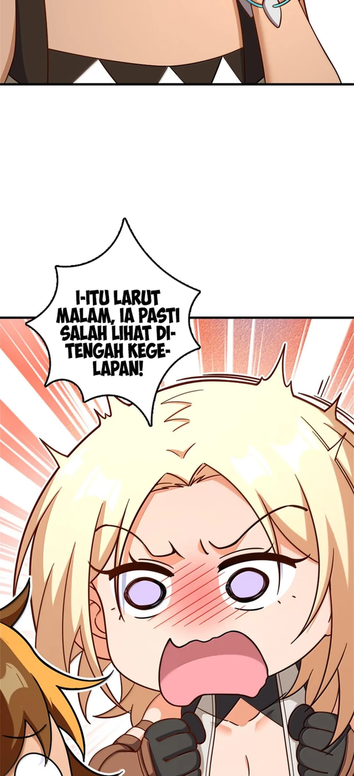 Release That Witch Chapter 602 - Halaman 54