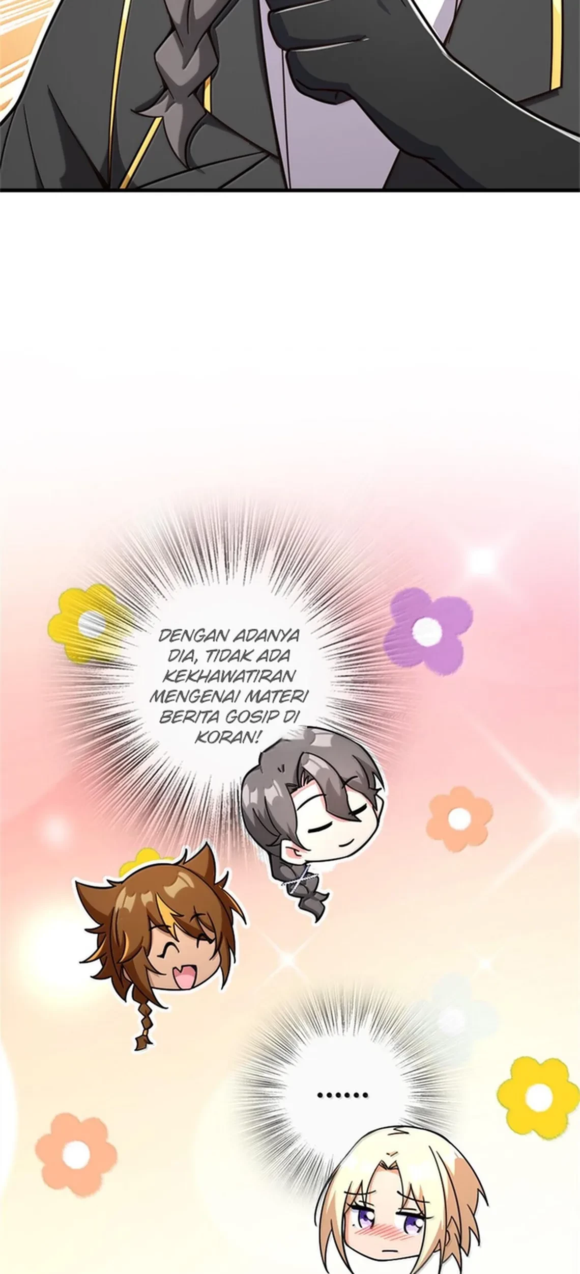 Release That Witch Chapter 602 - Halaman 58