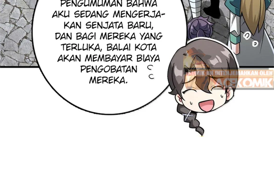 Release That Witch Chapter 602 - Halaman 5