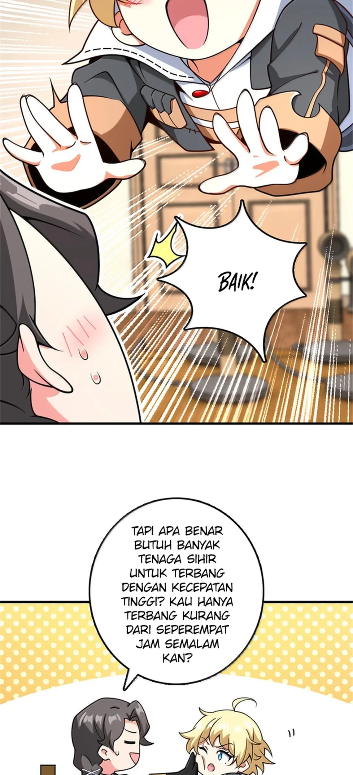 Release That Witch Chapter 602 - Halaman 14