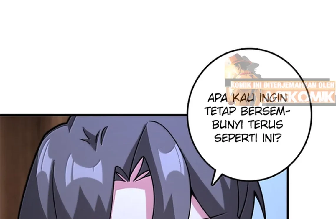 Release That Witch Chapter 601 - Halaman 25