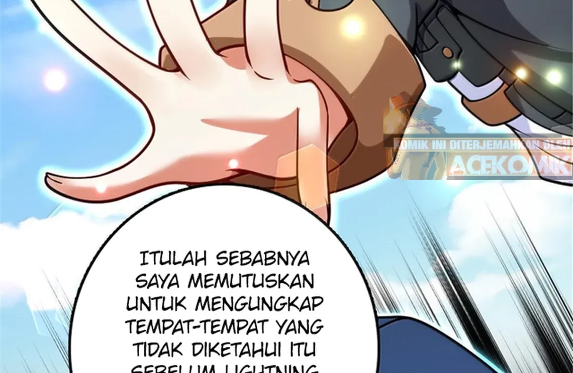 Release That Witch Chapter 601 - Halaman 35