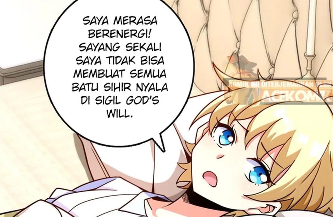 Release That Witch Chapter 601 - Halaman 43