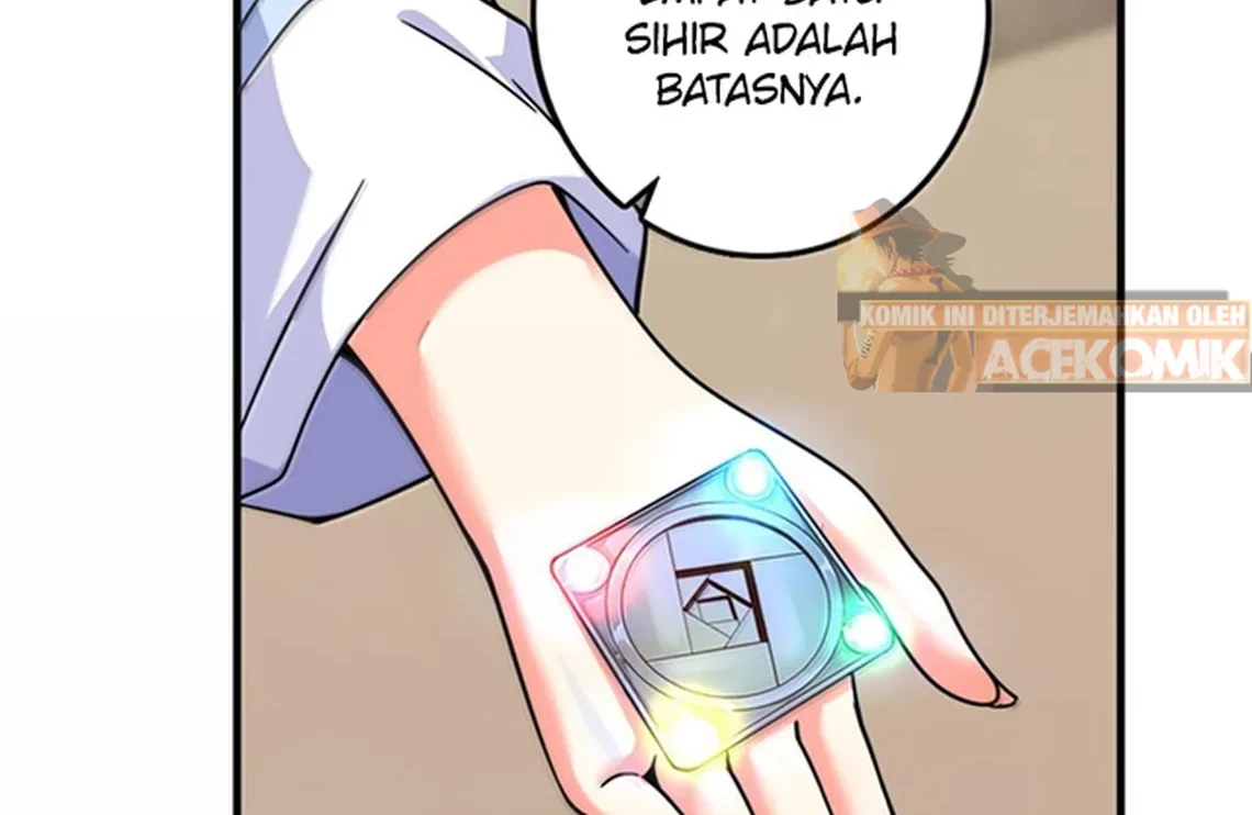 Release That Witch Chapter 601 - Halaman 45