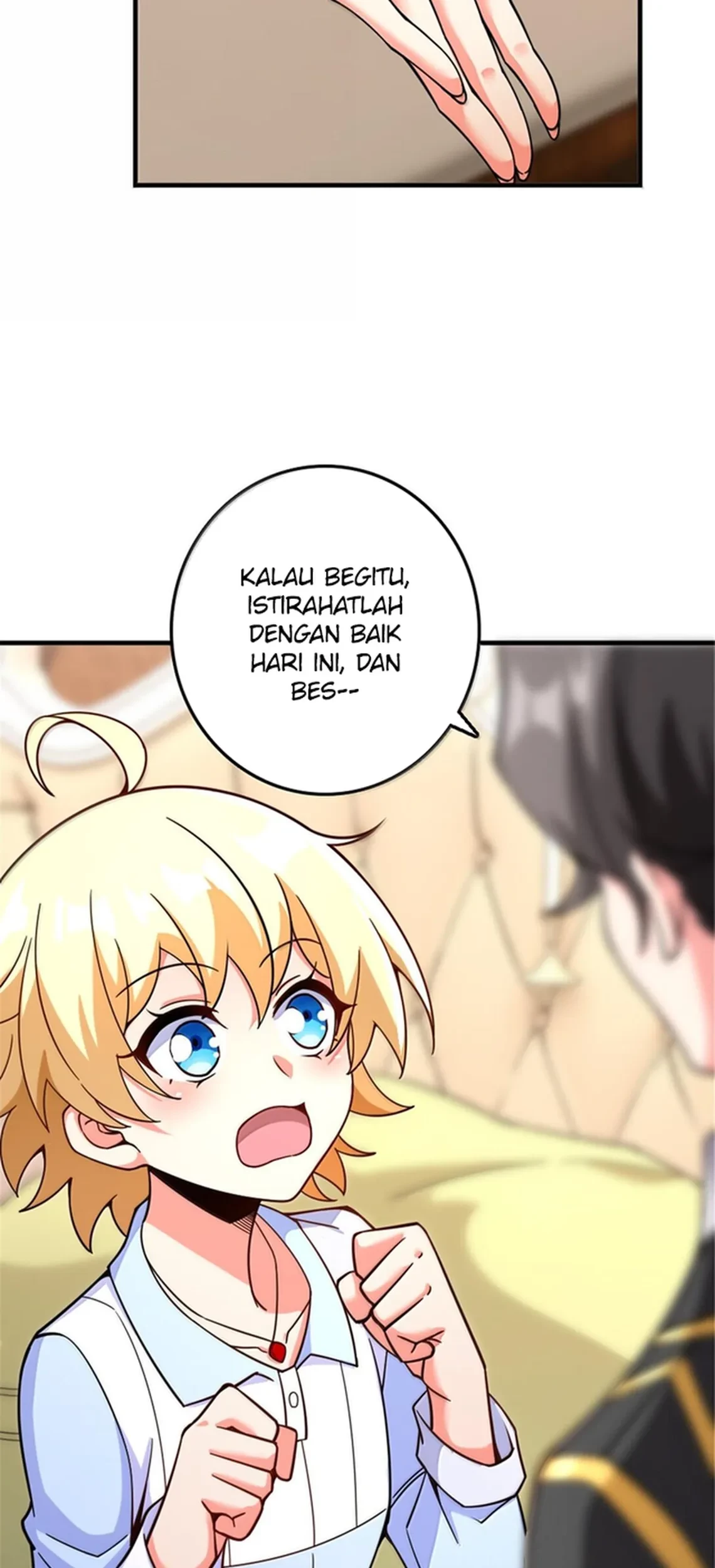Release That Witch Chapter 601 - Halaman 46