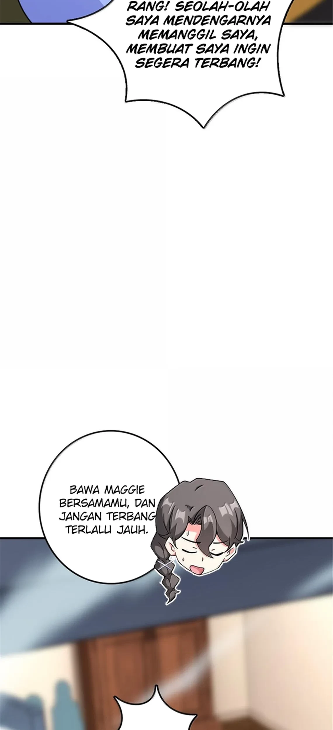 Release That Witch Chapter 601 - Halaman 48