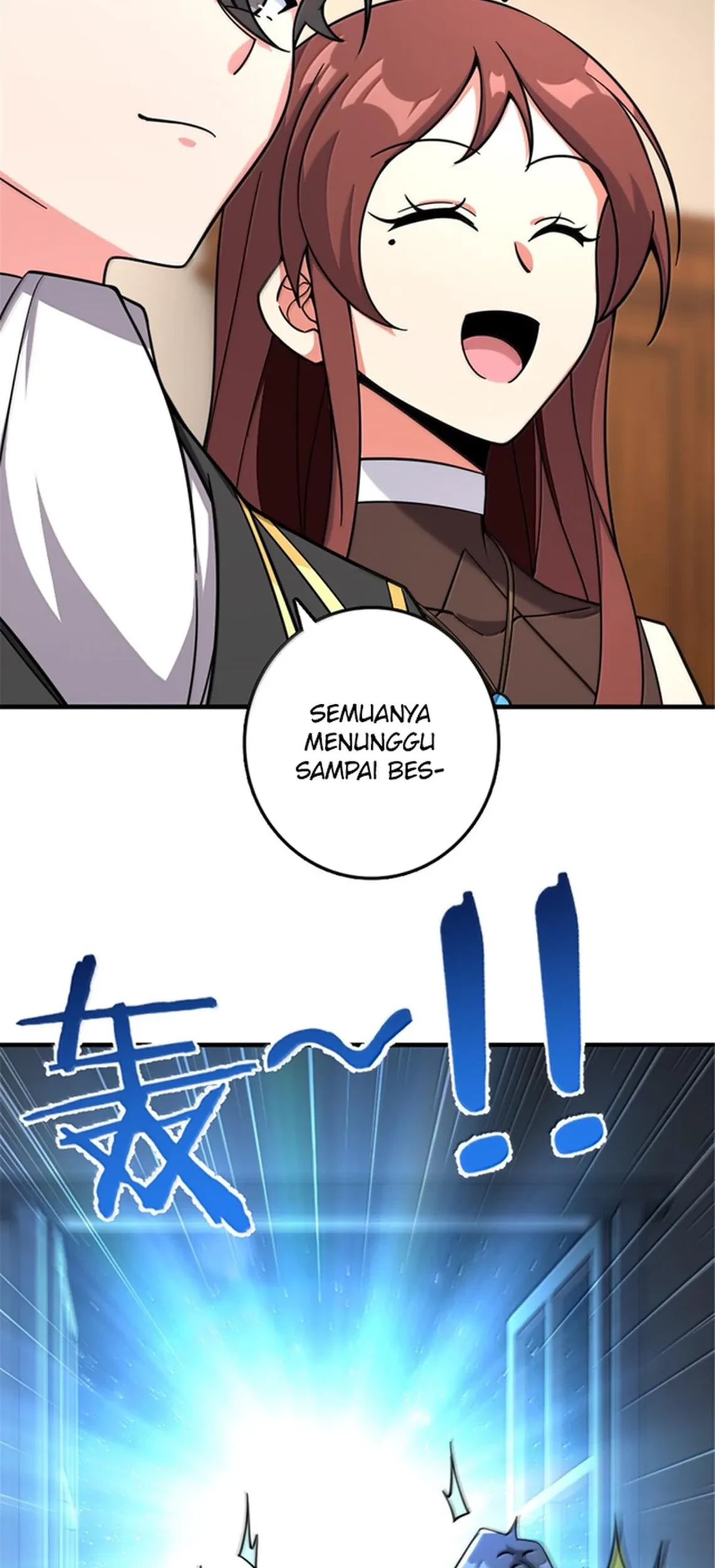 Release That Witch Chapter 601 - Halaman 52