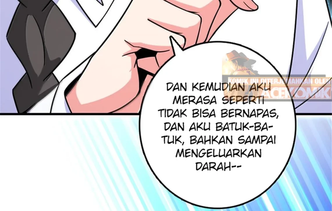 Release That Witch Chapter 600 - Halaman 45