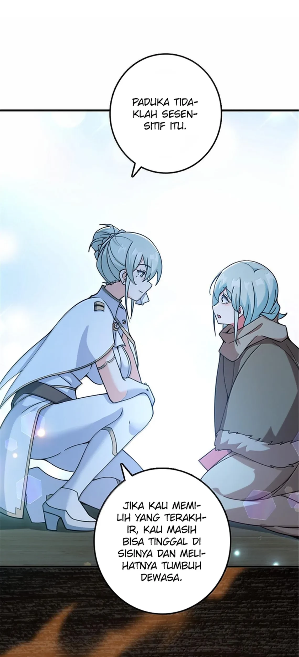 Release That Witch Chapter 599 - Halaman 44