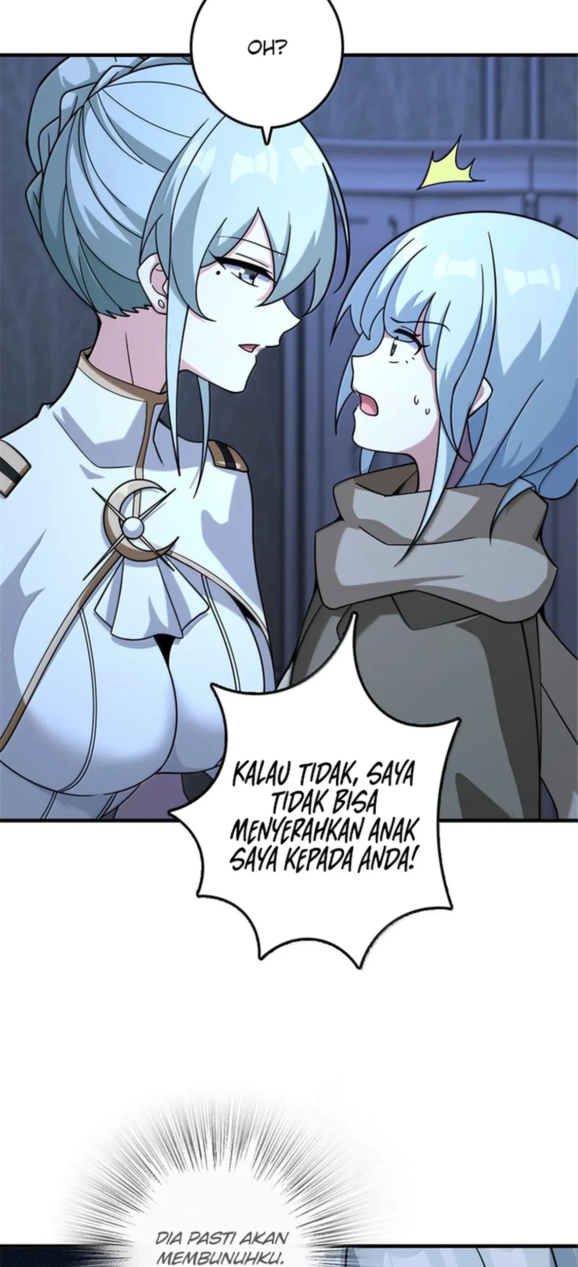 Release That Witch Chapter 599 - Halaman 54