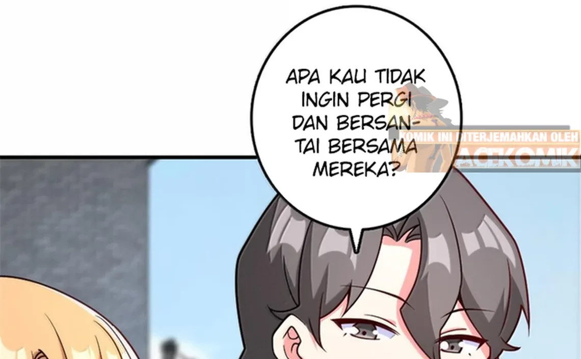 Release That Witch Chapter 598 - Halaman 23