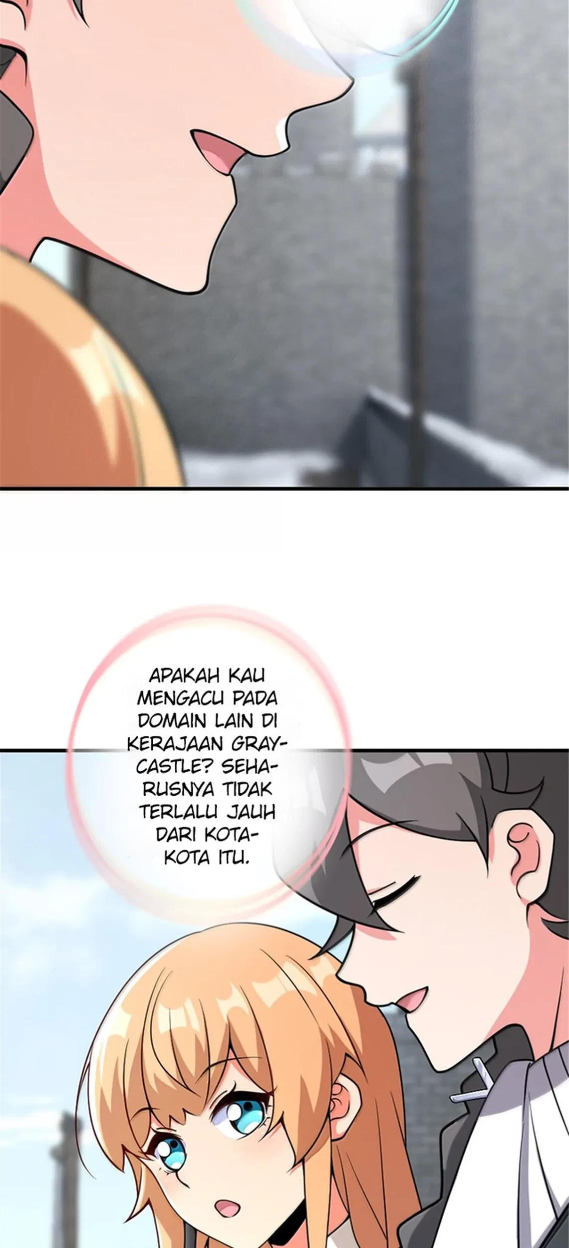 Release That Witch Chapter 598 - Halaman 32
