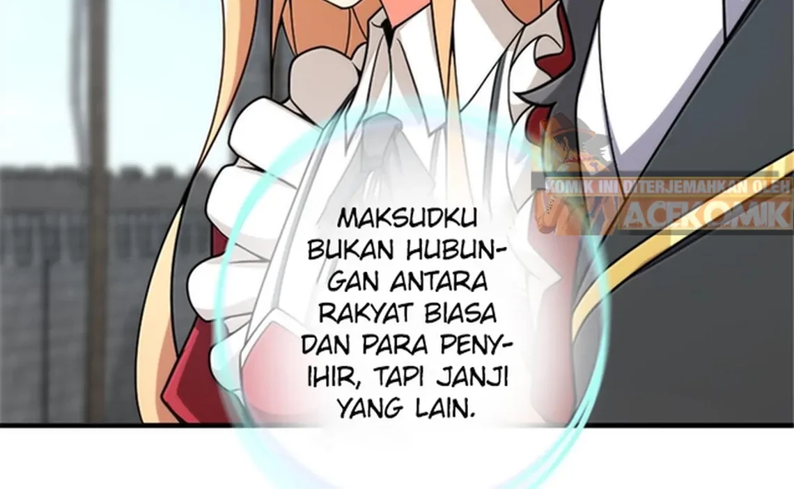 Release That Witch Chapter 598 - Halaman 33