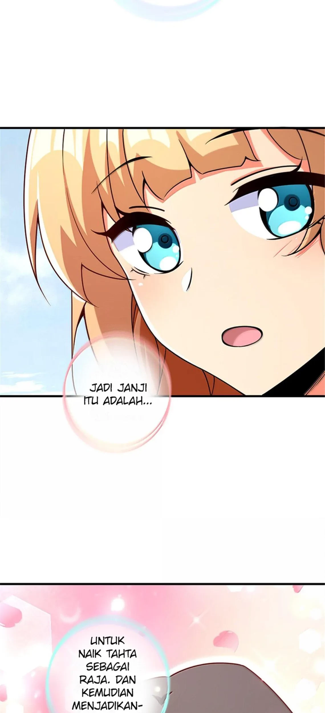 Release That Witch Chapter 598 - Halaman 34