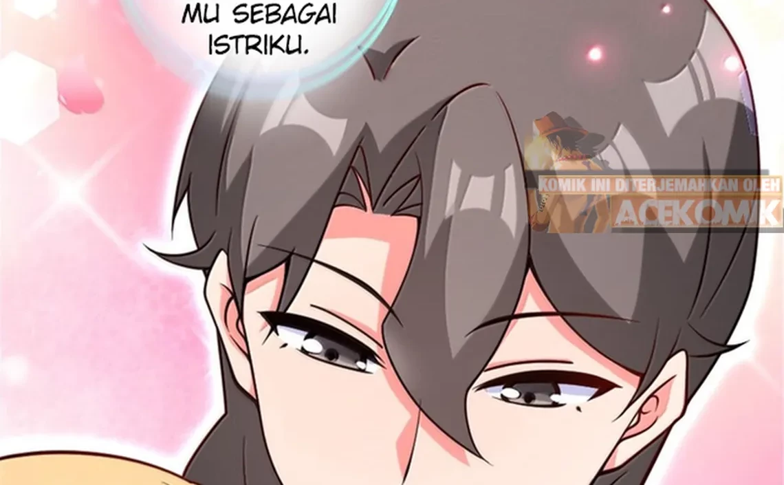 Release That Witch Chapter 598 - Halaman 35