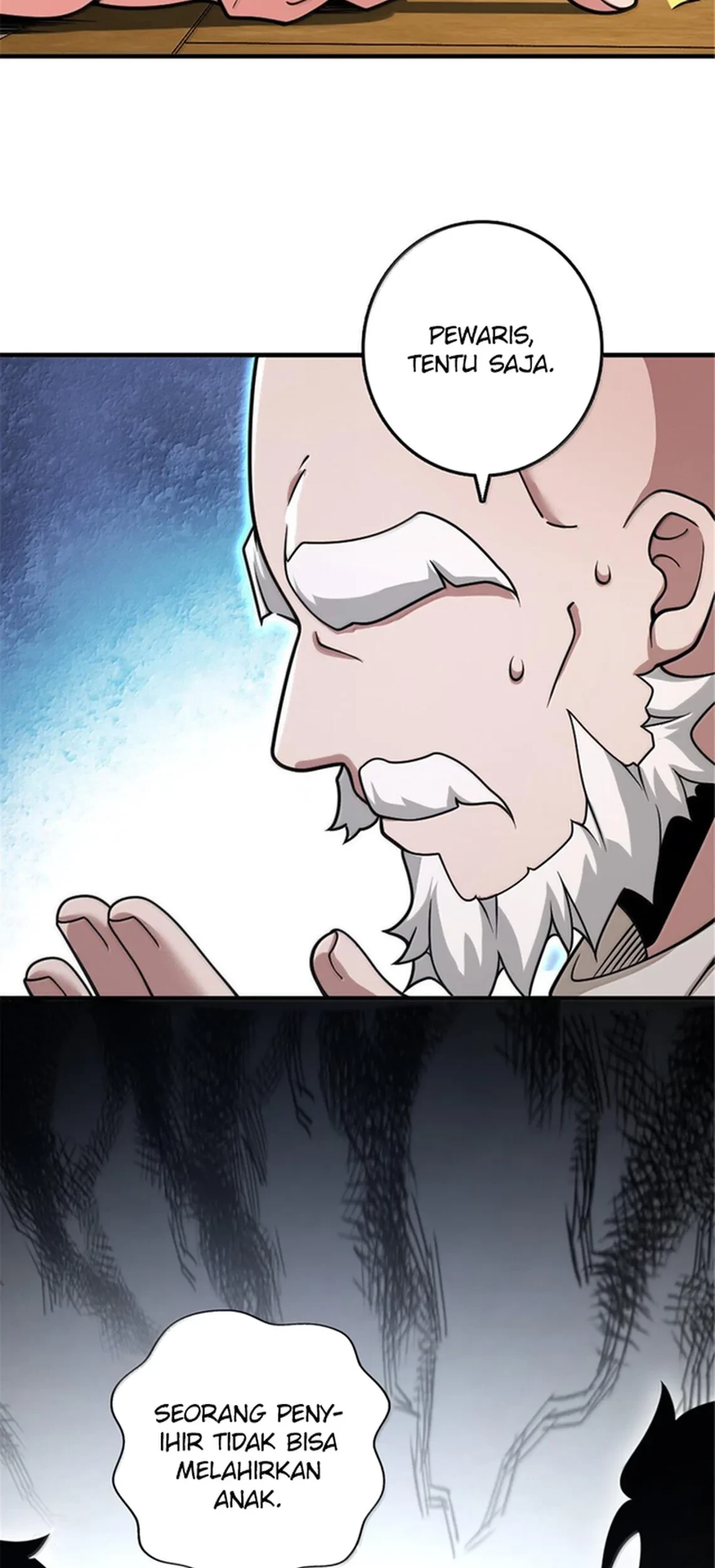 Release That Witch Chapter 598 - Halaman 42