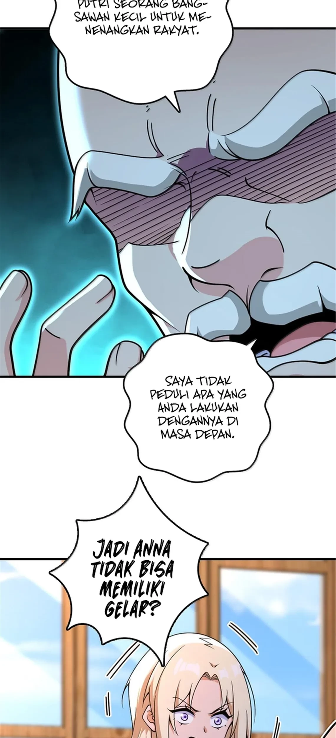 Release That Witch Chapter 598 - Halaman 46