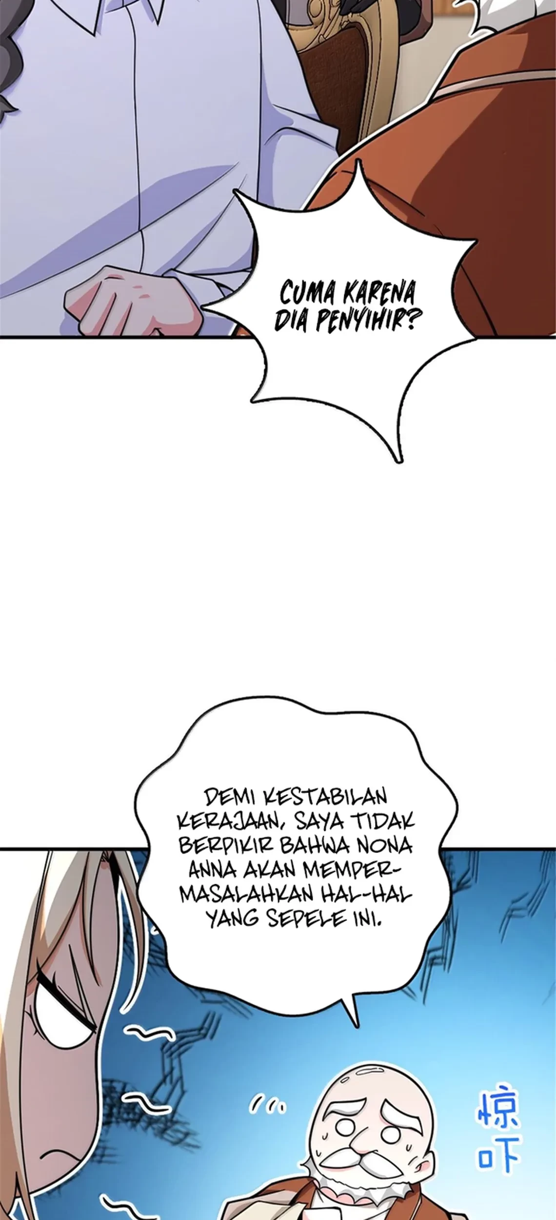 Release That Witch Chapter 598 - Halaman 48