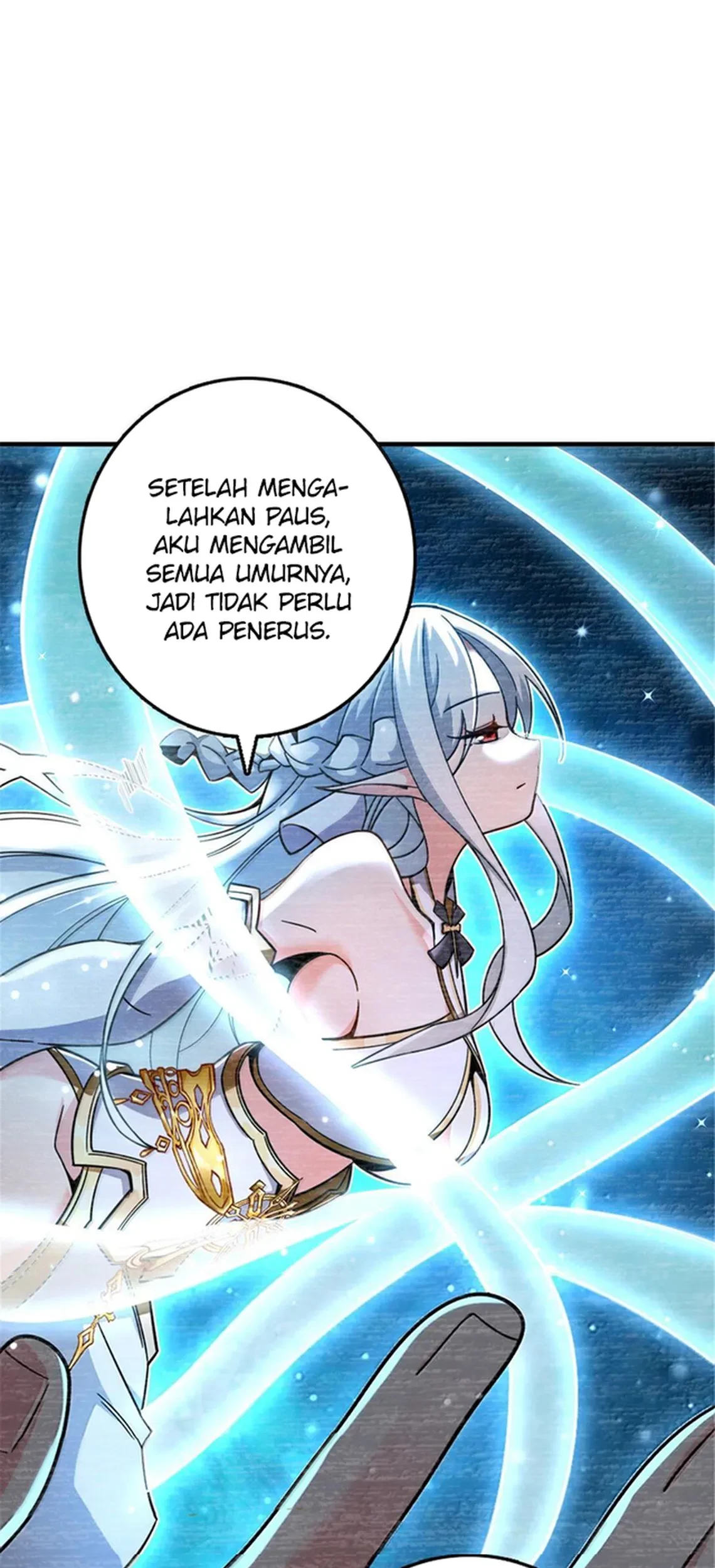 Release That Witch Chapter 598 - Halaman 54