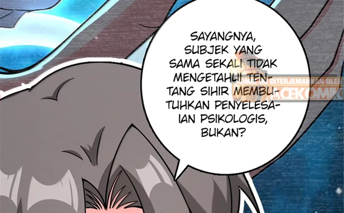 Release That Witch Chapter 598 - Halaman 55