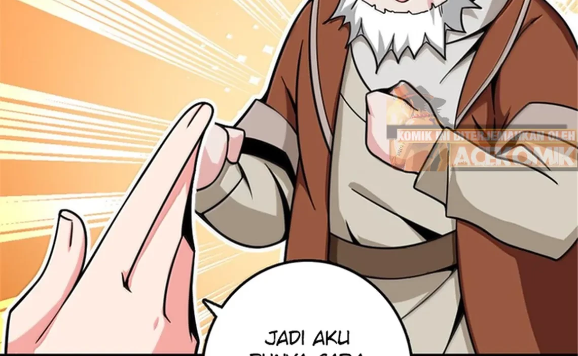 Release That Witch Chapter 598 - Halaman 57