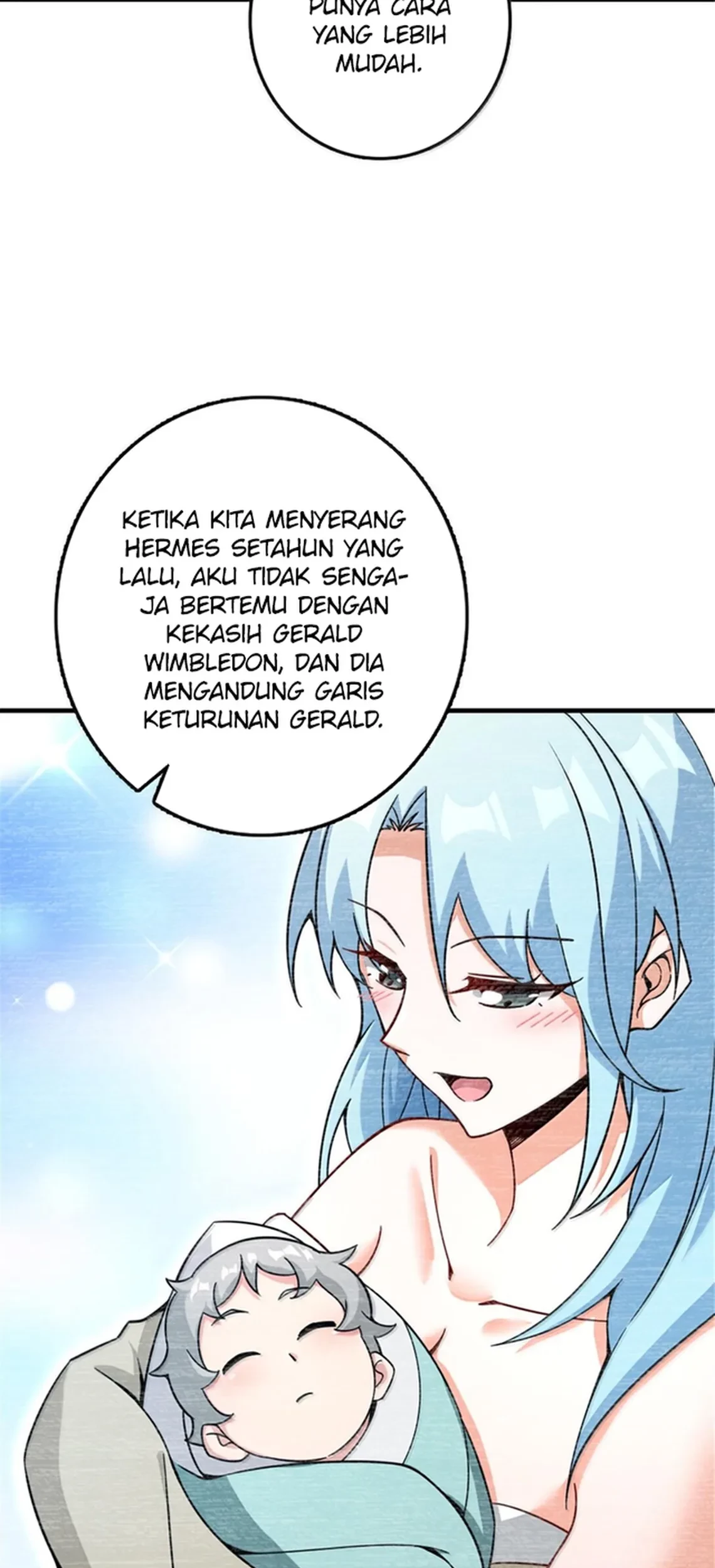 Release That Witch Chapter 598 - Halaman 58