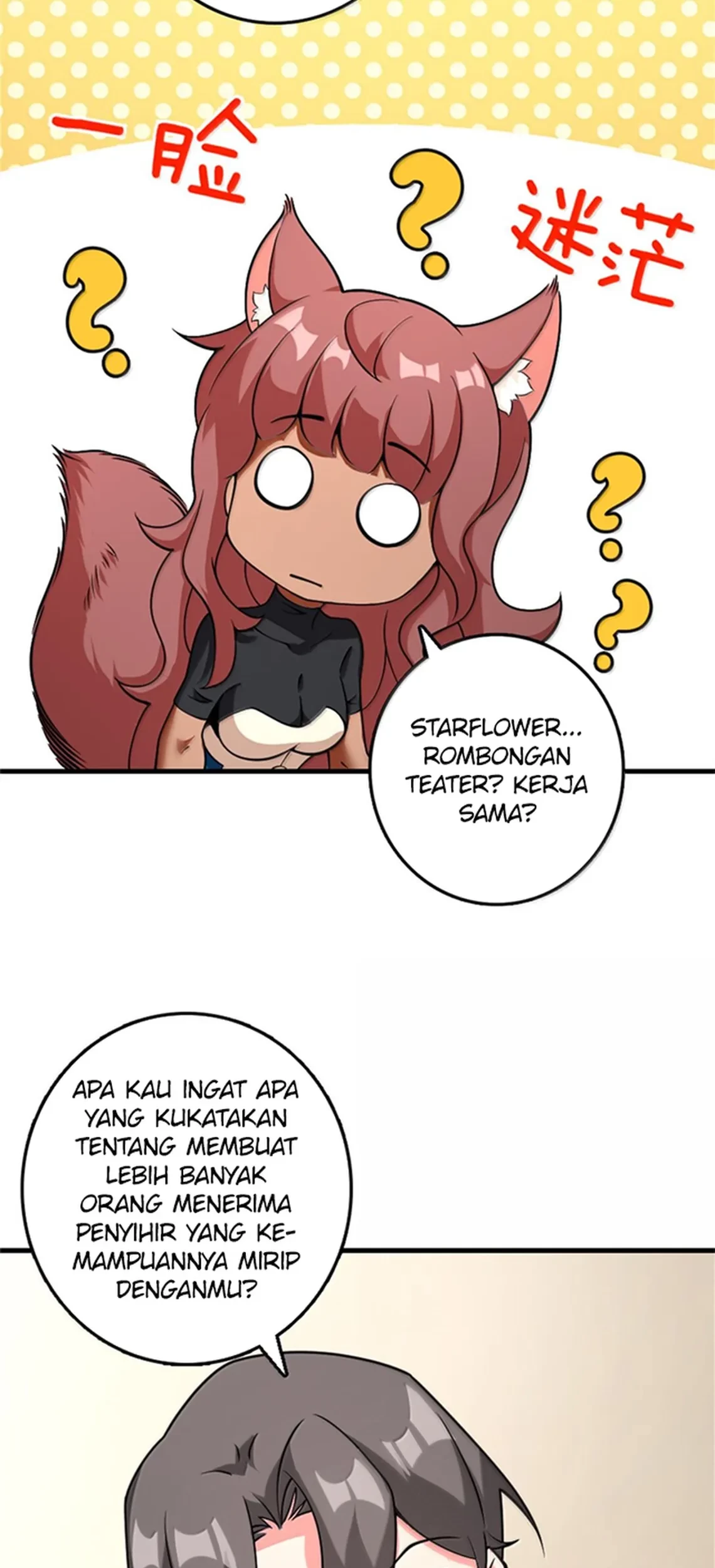 Release That Witch Chapter 597 - Halaman 30