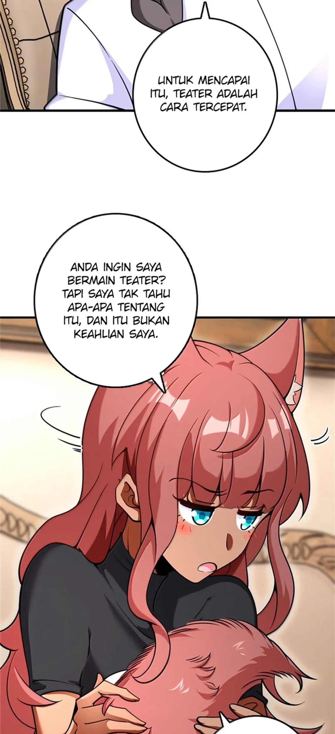 Release That Witch Chapter 597 - Halaman 32