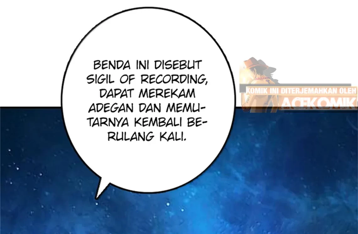 Release That Witch Chapter 597 - Halaman 37