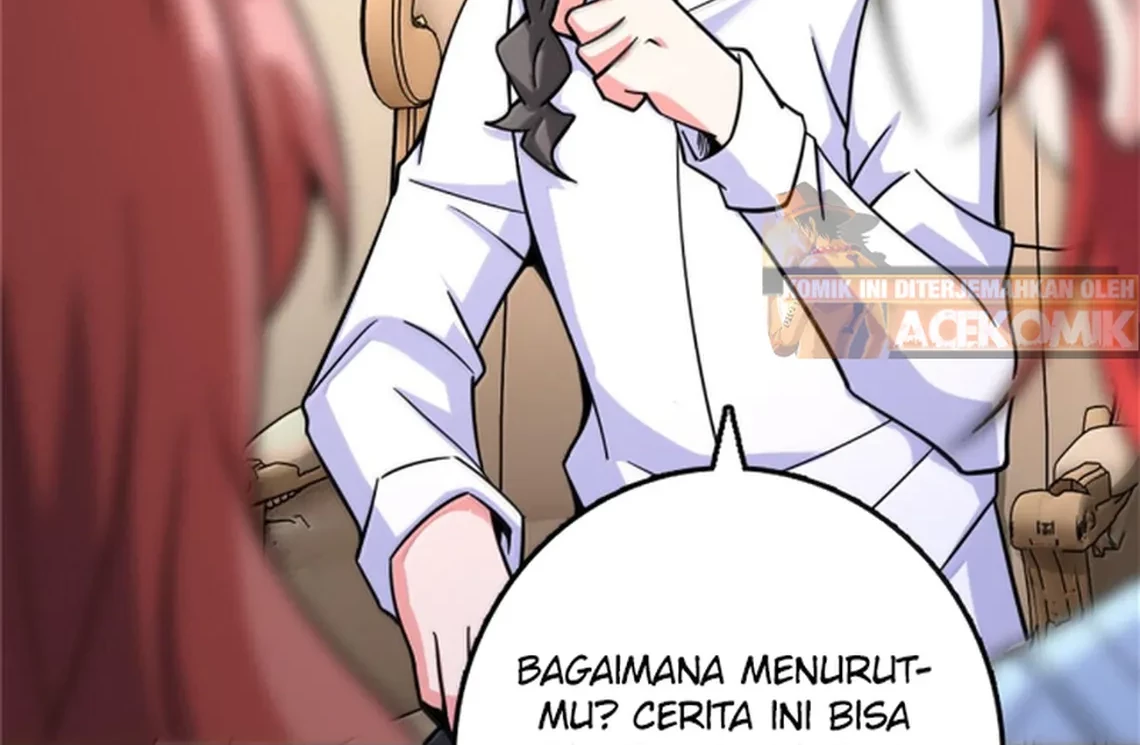 Release That Witch Chapter 597 - Halaman 43