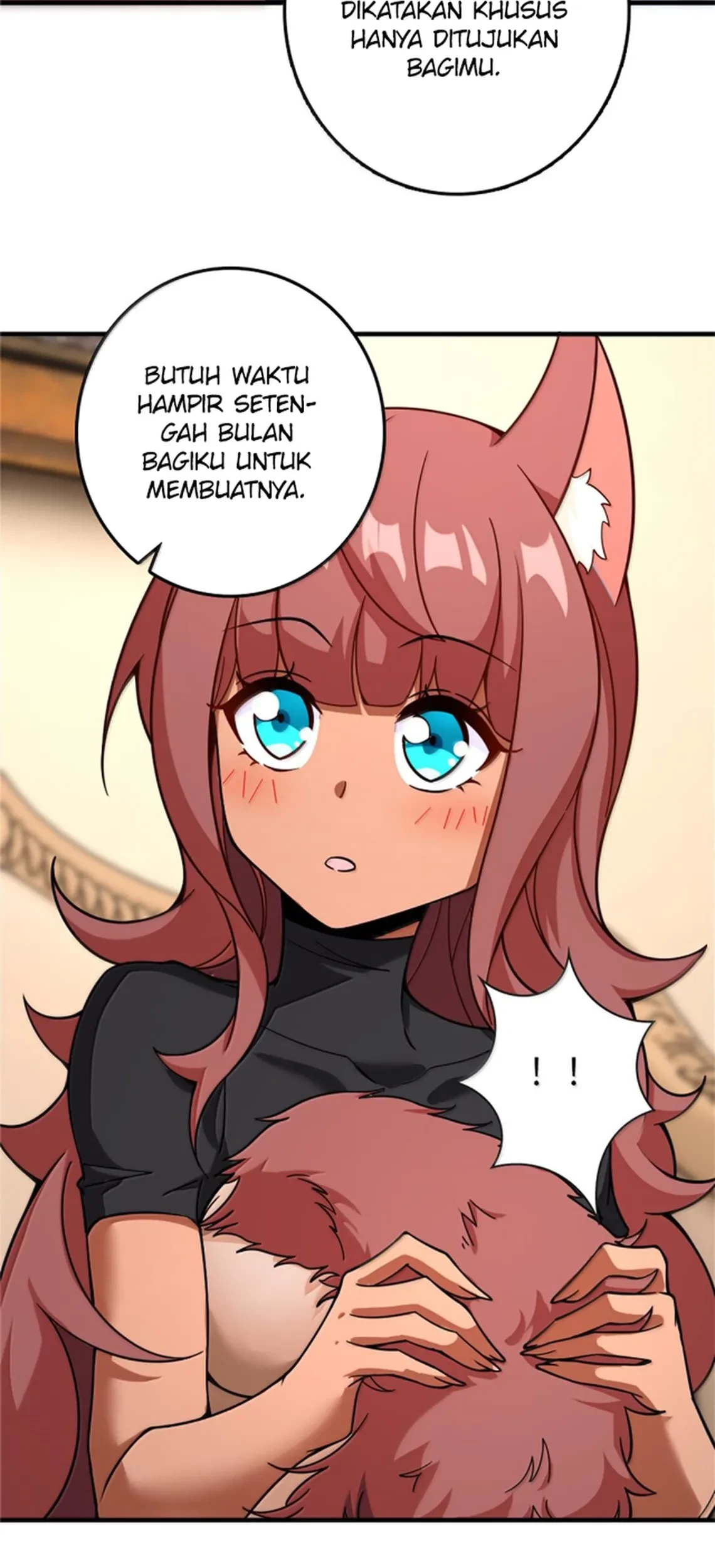 Release That Witch Chapter 597 - Halaman 44