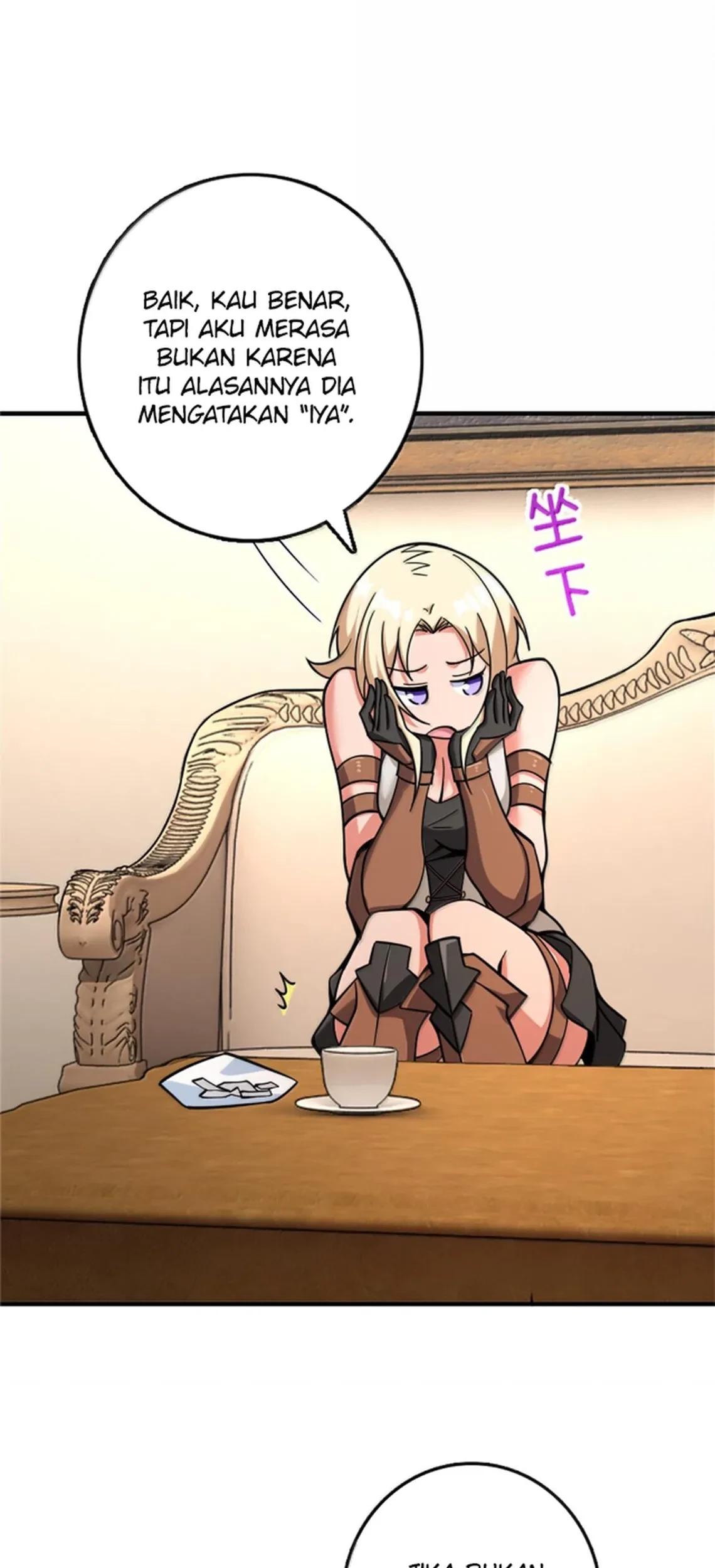 Release That Witch Chapter 597 - Halaman 52