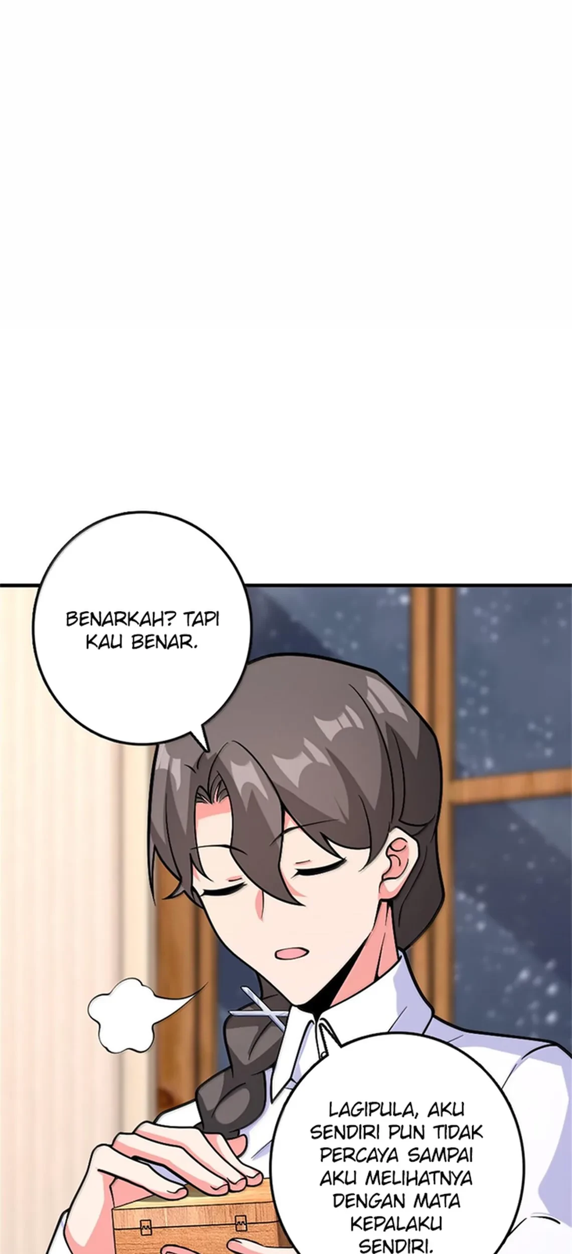 Release That Witch Chapter 596 - Halaman 34