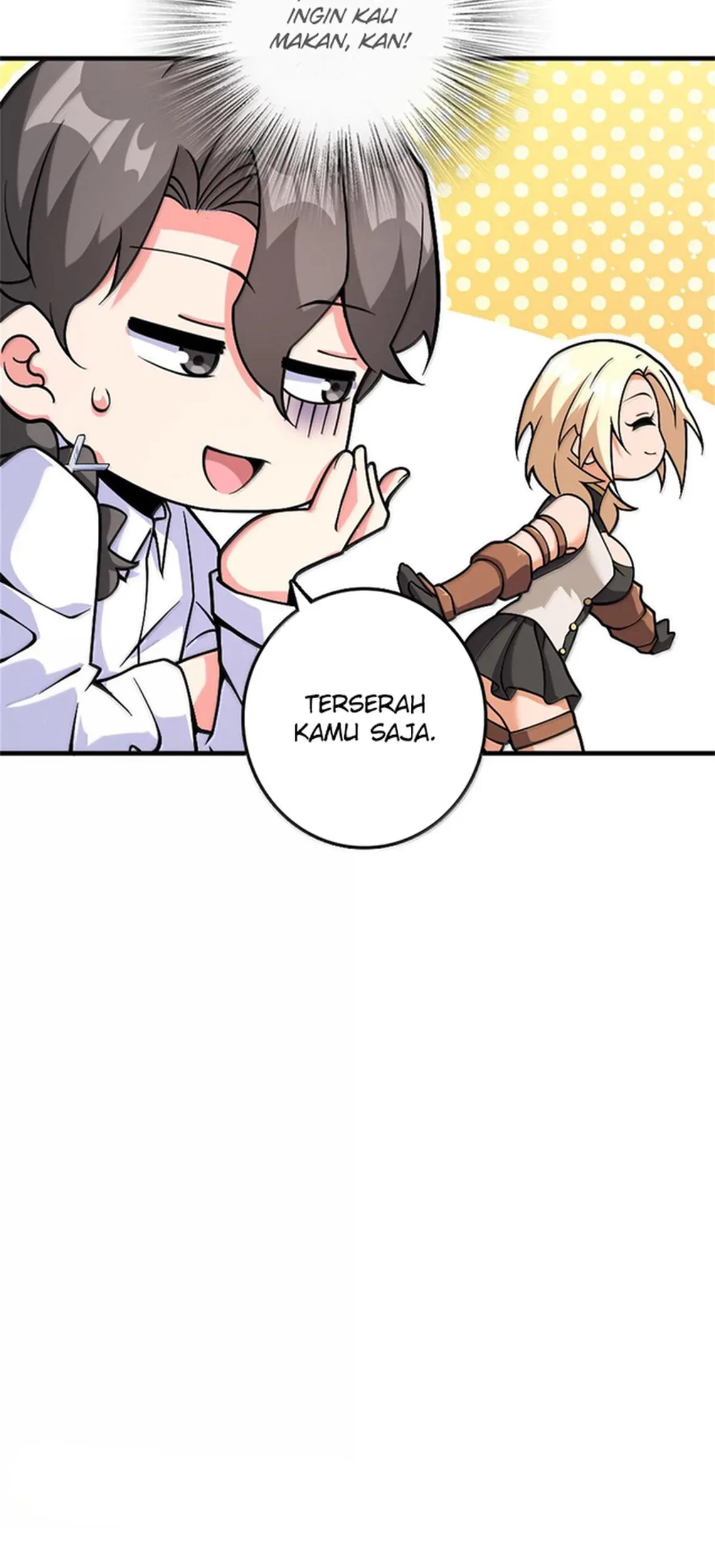 Release That Witch Chapter 596 - Halaman 44