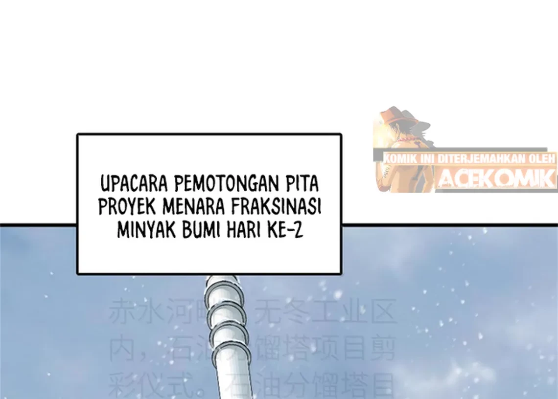 Release That Witch Chapter 596 - Halaman 45