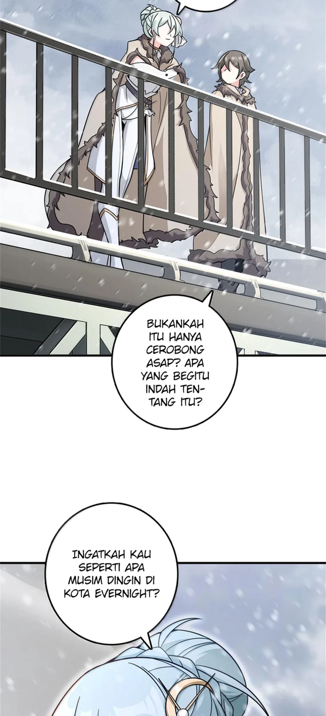 Release That Witch Chapter 596 - Halaman 52