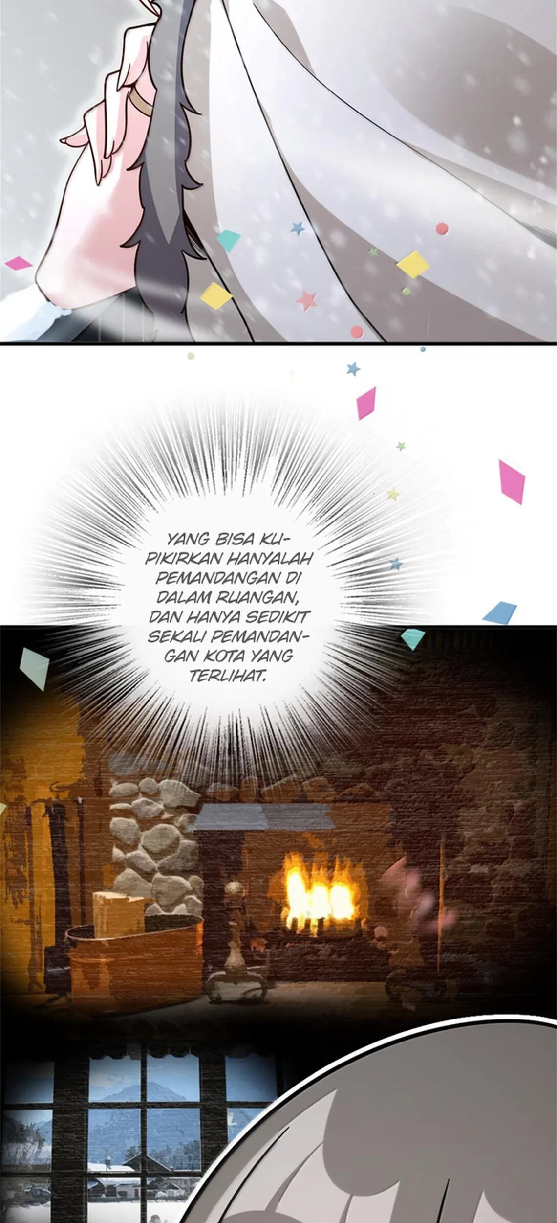 Release That Witch Chapter 596 - Halaman 54