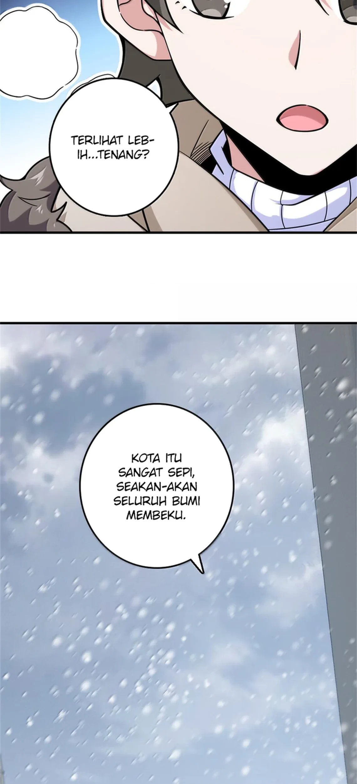 Release That Witch Chapter 596 - Halaman 56