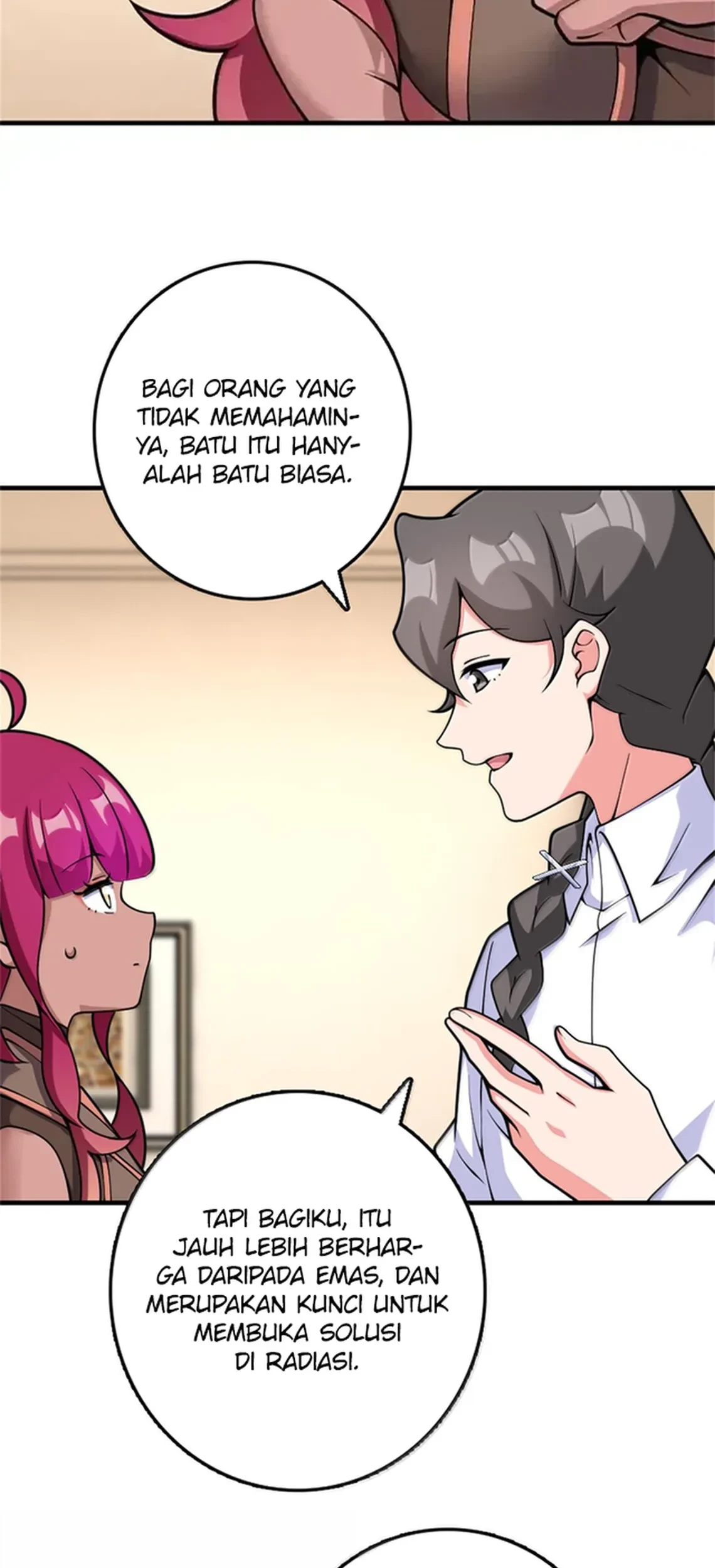 Release That Witch Chapter 596 - Halaman 4