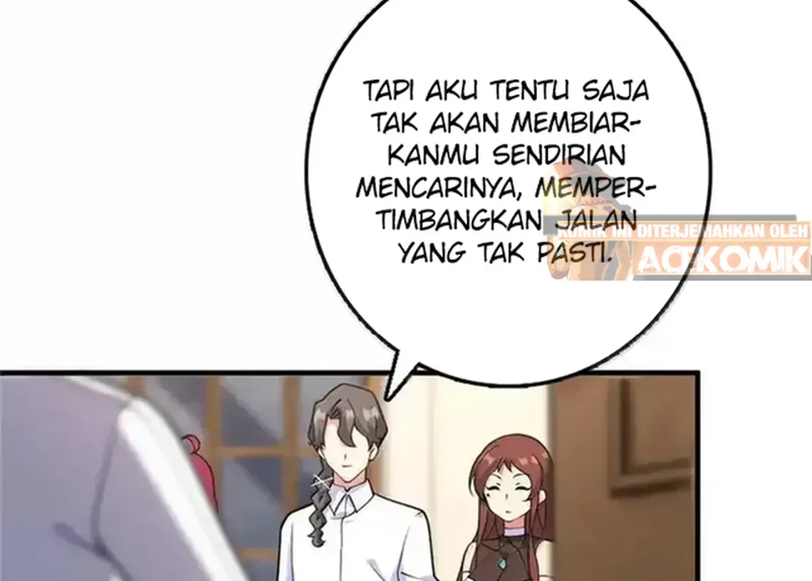 Release That Witch Chapter 596 - Halaman 5