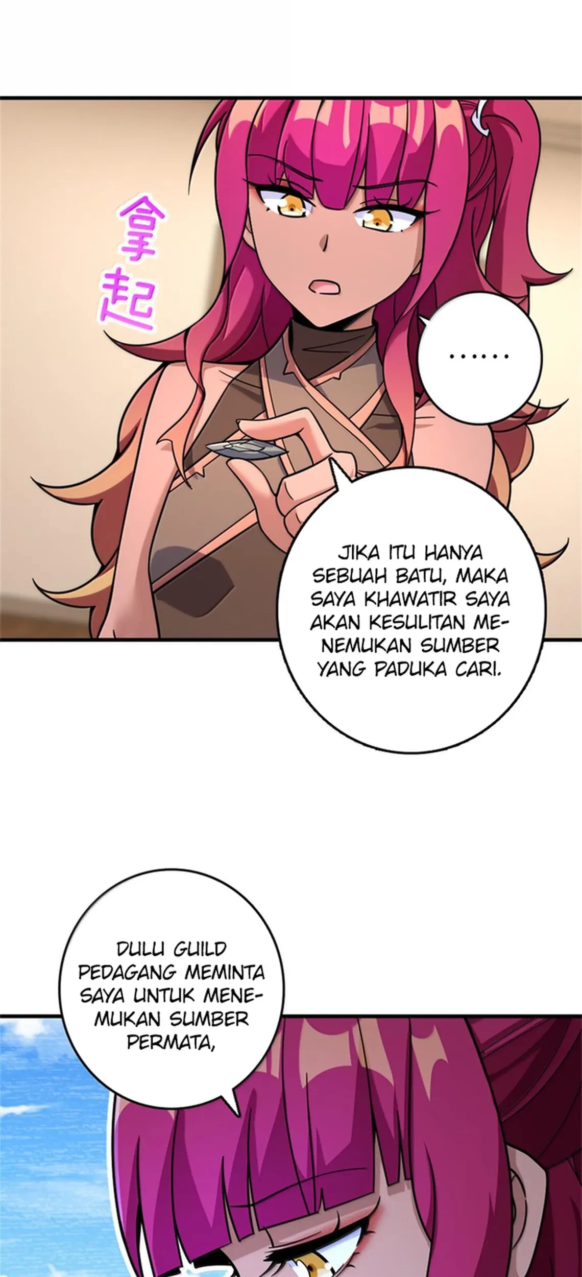 Release That Witch Chapter 595 - Halaman 38