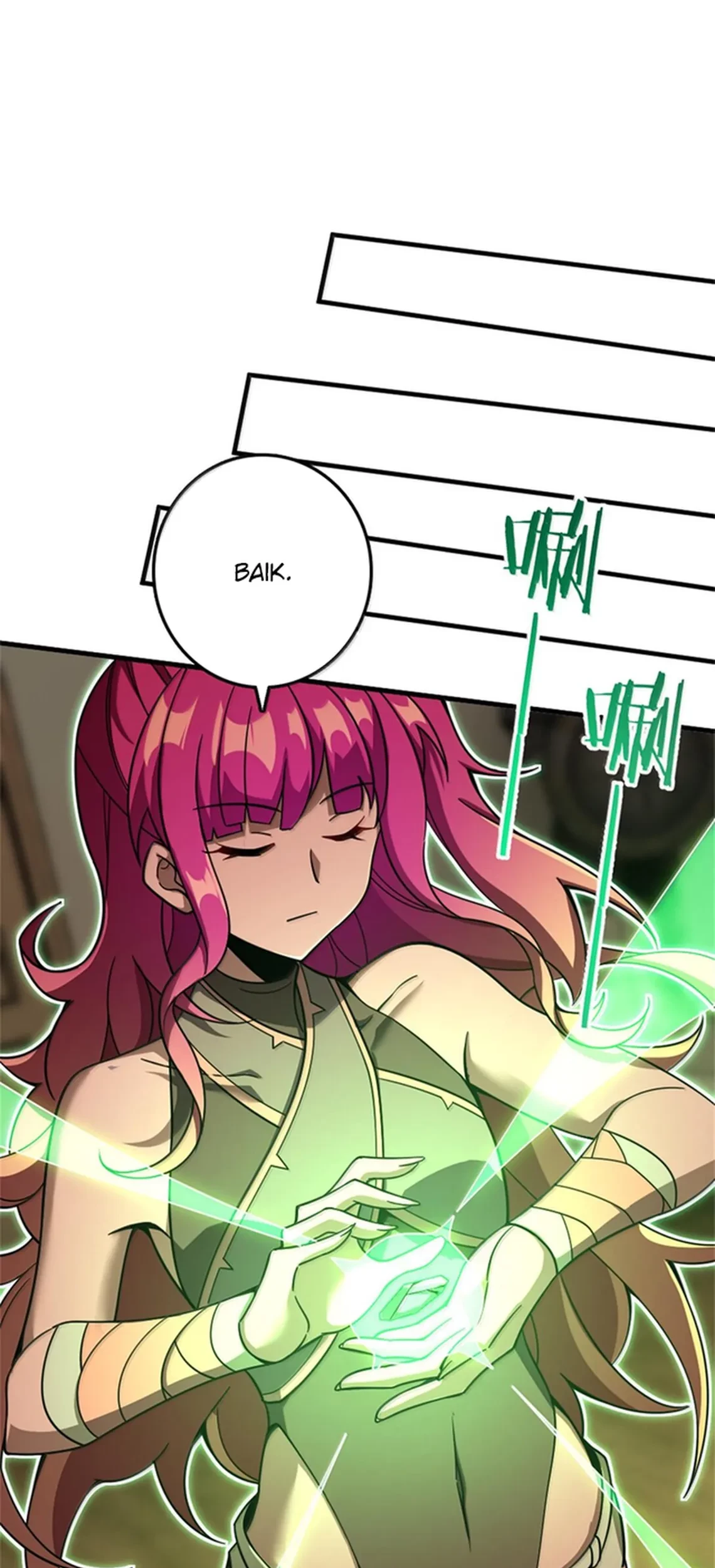 Release That Witch Chapter 595 - Halaman 42