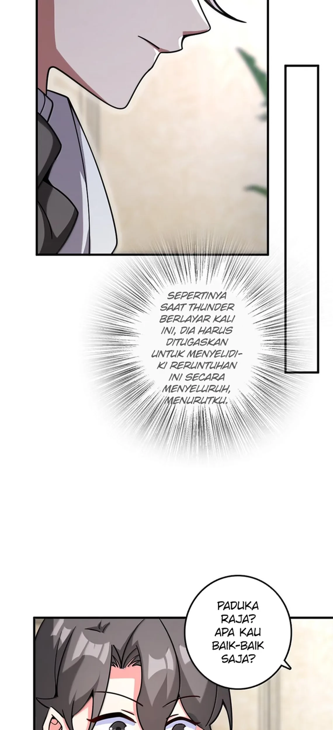 Release That Witch Chapter 594 - Halaman 18