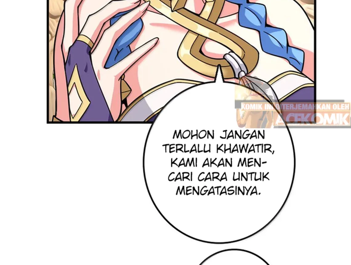 Release That Witch Chapter 594 - Halaman 21