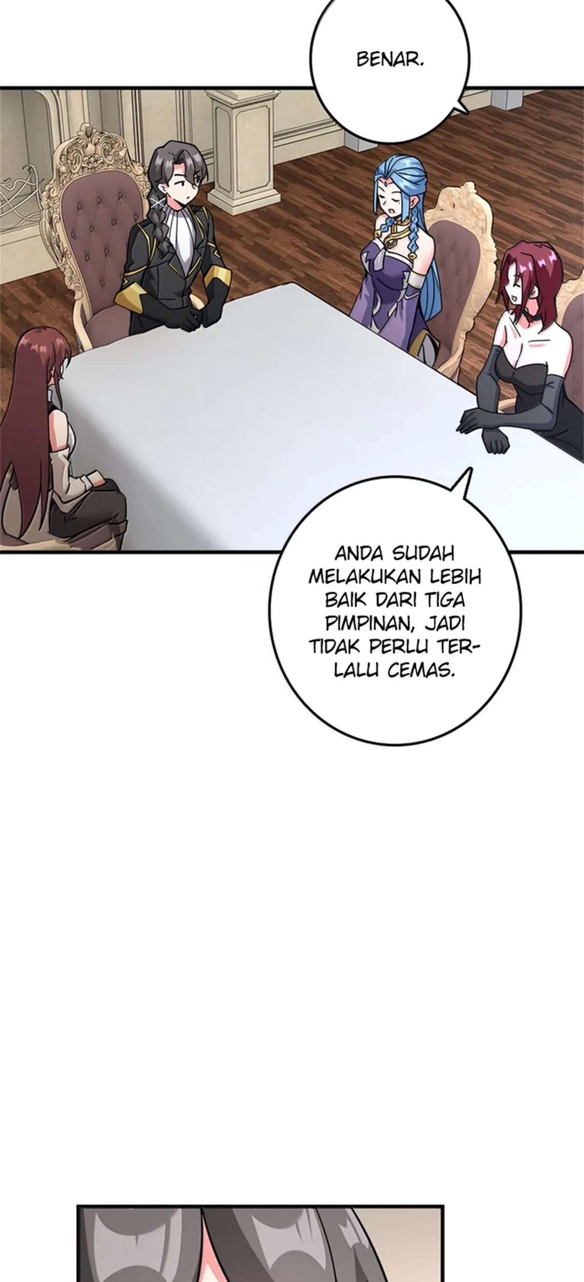 Release That Witch Chapter 594 - Halaman 22